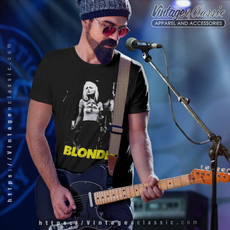 Blondie Camp Funtime T Shirt Blondie Camp Funtime T Shirt