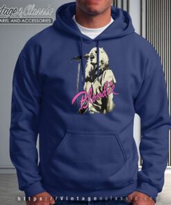 Blondie Debbie Harry Rock Band Music Hoodie