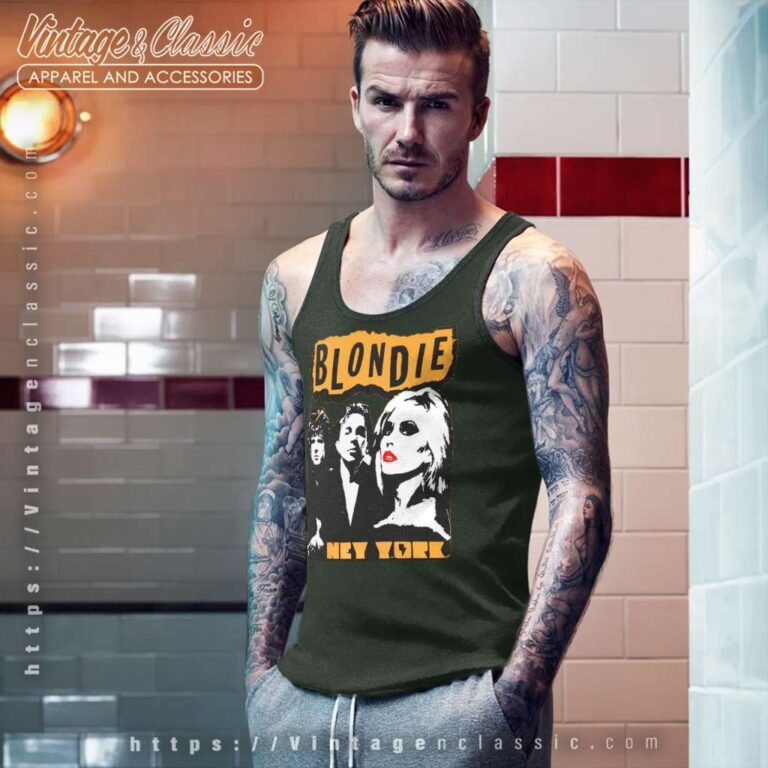 Blondie Dirty Punk Debbie Harry Music American Singer Tank Top Racerback Blondie Dirty Punk Debbie Harry Music American Singer Tank Top Racerback