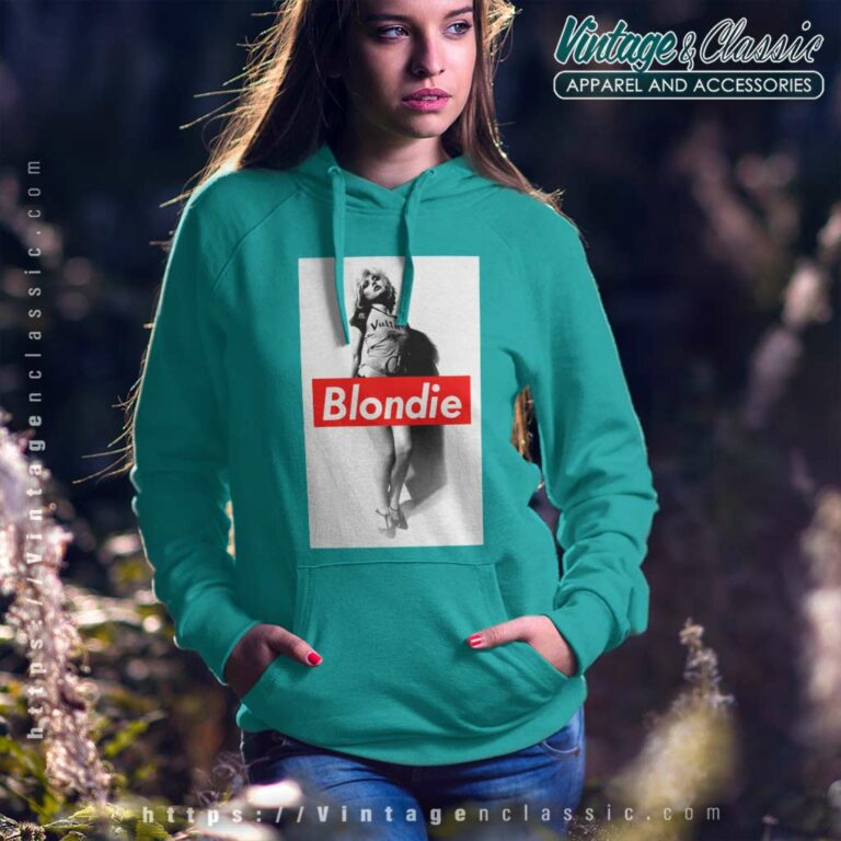 Blondie Essential Hoodie Blondie Essential Hoodie