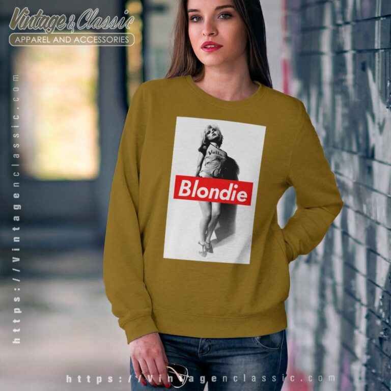 Blondie Essential Sweatshirt Blondie Essential Sweatshirt