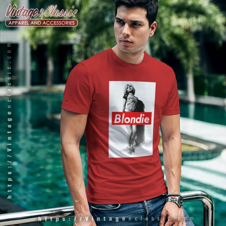Blondie Essential T Shirt Blondie Essential T Shirt