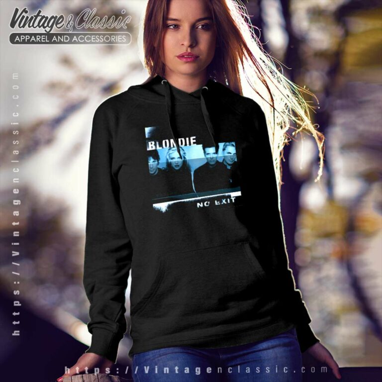Blondie No Exit Hoodie Blondie No Exit Hoodie