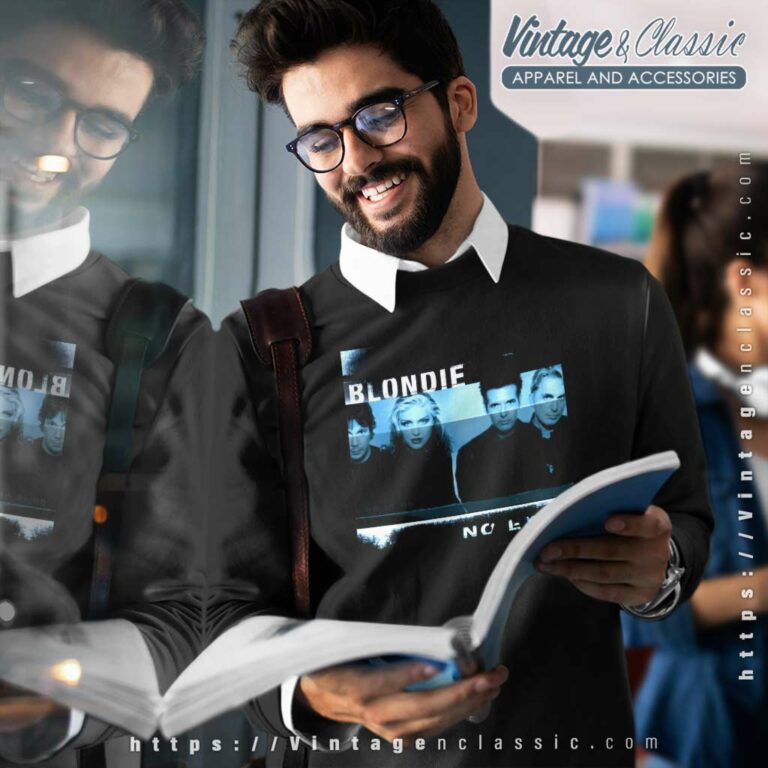 Blondie No Exit Sweatshirt Blondie No Exit Sweatshirt