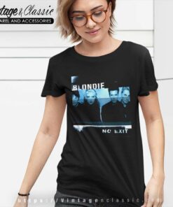 Blondie No Exit Women TShirt