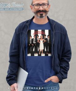 Blondie Parallel Lines Shirt 80s Rock Debbie Harry Long Sleeve Tee