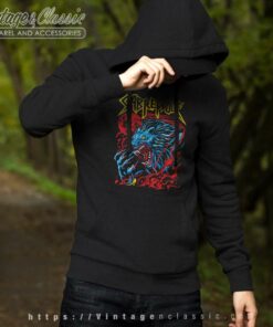 Bloodlust Sabre Wulf Game Hoodie