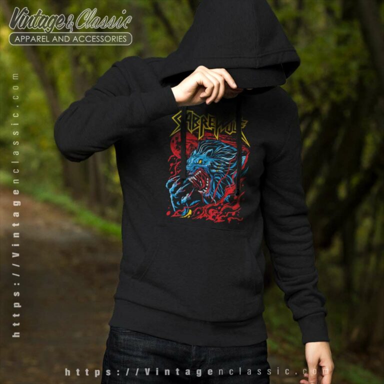 Bloodlust Sabre Wulf Game Hoodie Bloodlust Sabre Wulf Game Hoodie