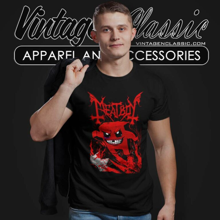 Bloody Meat Silent Hill T Shirt Bloody Meat Silent Hill T Shirt