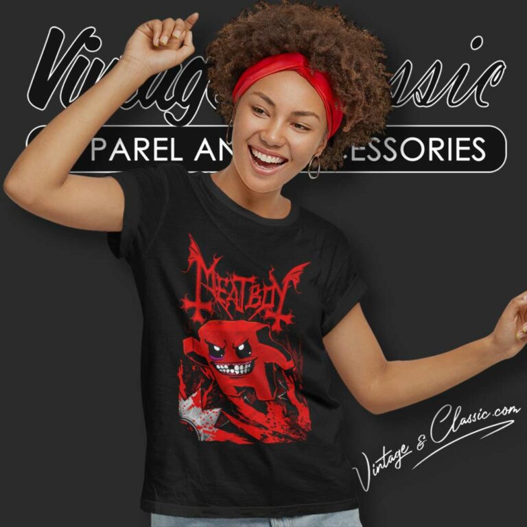 Bloody Meat Silent Hill Women TShirt Bloody Meat Silent Hill Women TShirt