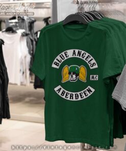 Blue Angels Mc Aberdeen T Shirt Shop