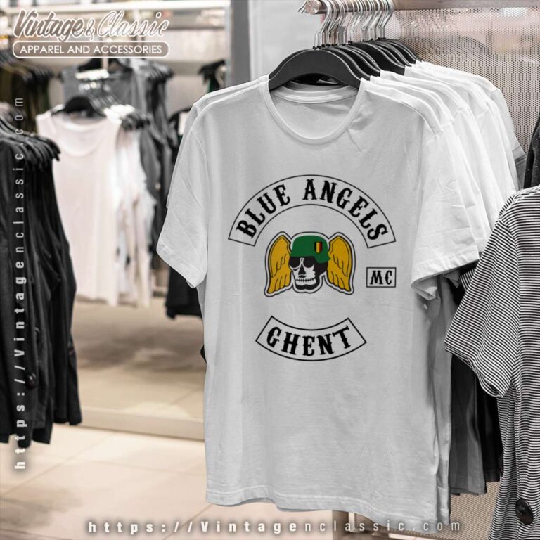 Blue Angels Mc Ghent T Shirt Shop Blue Angels Mc Ghent T Shirt Shop