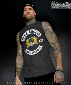 Blue Angels Mc Lake District Tank Top 1