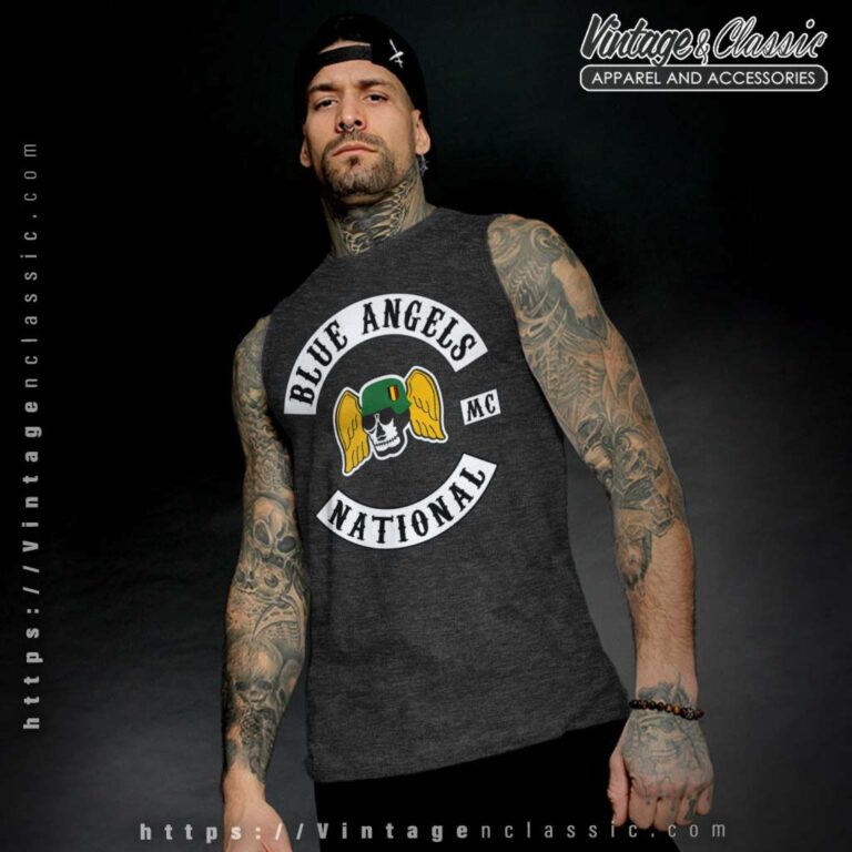 Blue Angels Mc National Tank Top 1 Blue Angels Mc National Tank Top 1
