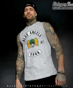 Blue Angels Mc York Tank Top 1