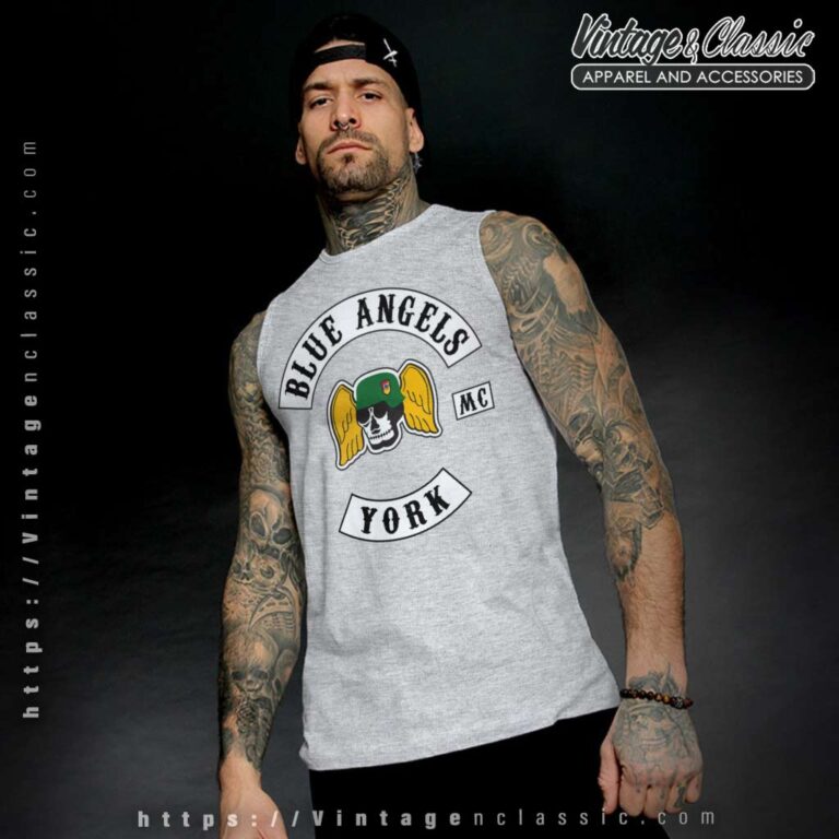 Blue Angels Mc York Tank Top 1 Blue Angels Mc York Tank Top 1
