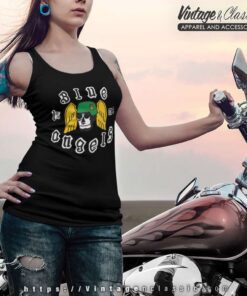 Blue Angels Motorcycle Club Raceback Tank