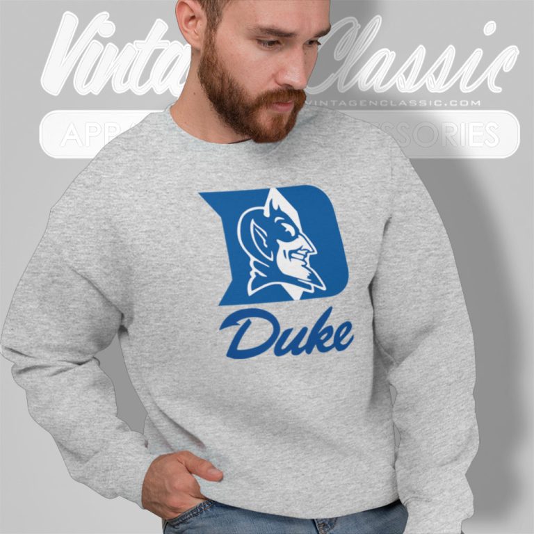 Blue Devils Duke University Sweatshirt Blue Devils Duke University Sweatshirt