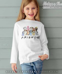 Bluey And Friends Shirt Bluey And Bingo kids Longsleeves