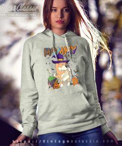 Bluey Chilli Mommy Halloween Shirt Bluey Halloween Hoodie