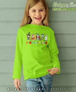 Bluey Friends Halloween Shirt Bluey Halloween kids Longsleeves