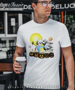 Bandit Bluey Halloween Shirt Michael Myers Funny T Shirt