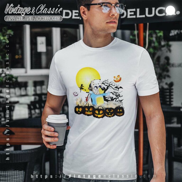 Bandit Bluey Halloween Shirt Michael Myers Funny T Shirt Bandit Bluey Halloween Shirt Michael Myers Funny T Shirt