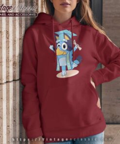 Bluey Graduation 2023 Hoodie