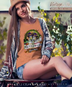 Bluey Halloween Party Shirt Bluey Family Women TShirt