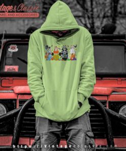 Bluey Halloween Shirt Bluey Coffee Halloween Hoodie