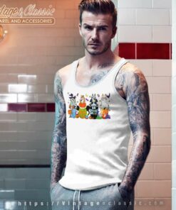 Bluey Halloween Shirt Bluey Coffee Halloween Tank Top Racerback