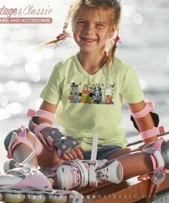 Bluey Halloween Shirt Bluey Coffee Halloween kids Vneck