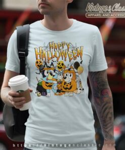 Bluey Happy Halloween Shirt Gift For Blueys Fan T Shirt