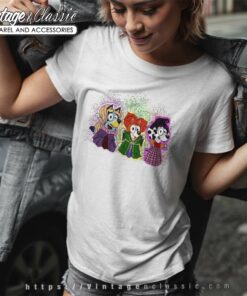 Bluey Hocus Pocus Halloween Shirt Bluey Halloween Women TShirt