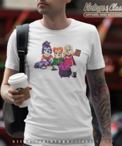 Bluey Hocus Pocus Shirt Bluey Halloween T Shirt