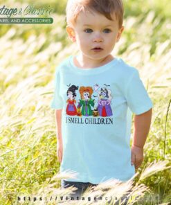 Bluey Hocus Pocus Shirt Bluey I Smell Children Halloween kids Tshirt