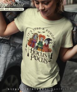 Bluey Hocus Pocus Shirt Gift For Bluey Fan Women TShirt