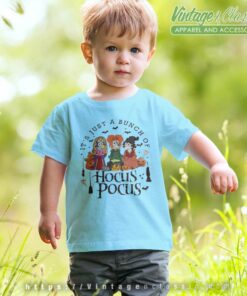 Bluey Hocus Pocus Shirt Gift For Bluey Fan kids Tshirt