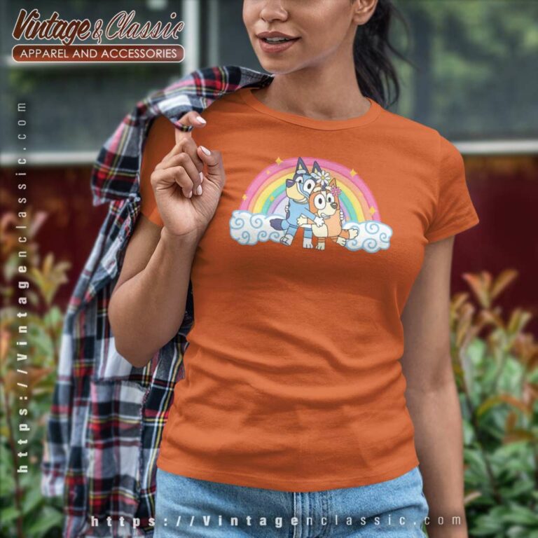 Bluey Matching Family Shirt Bluey Bingo Women TShirt Bluey Matching Family Shirt Bluey Bingo Women TShirt