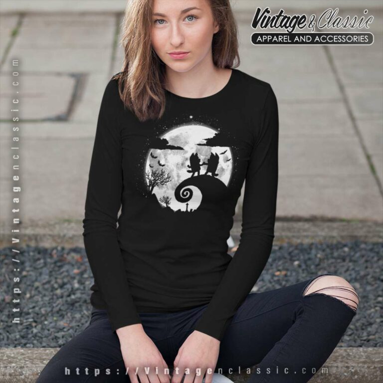 Bluey Midnight Dancing Lovers Shirt Bluey Halloween Long Sleeve Tee Bluey Midnight Dancing Lovers Shirt Bluey Halloween Long Sleeve Tee