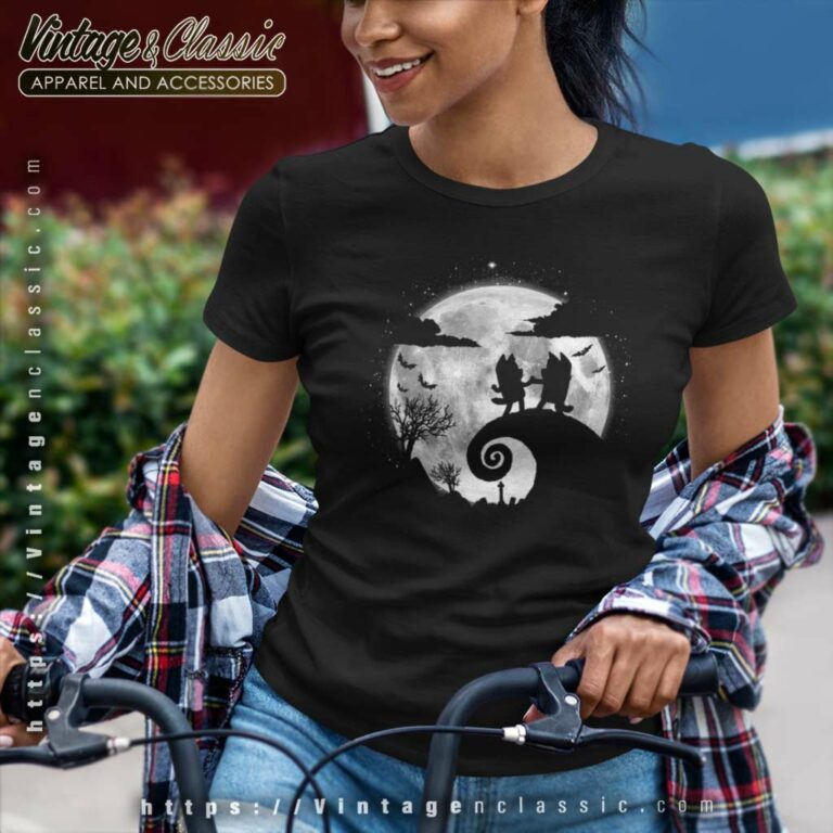 Bluey Midnight Dancing Lovers Shirt Bluey Halloween Women TShirt Bluey Midnight Dancing Lovers Shirt Bluey Halloween Women TShirt