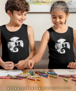 Bluey Midnight Dancing Lovers Shirt, Bluey Halloween 5 Bluey Midnight Dancing Lovers Shirt Bluey Halloween kids Tanktop