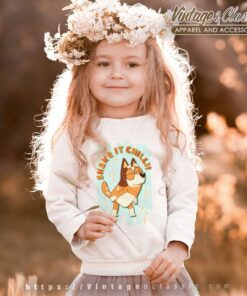 Bluey Shake it Chilli, Mothers Day shirt 7 Bluey Shake it Chilli Mothers Day kids shirt
