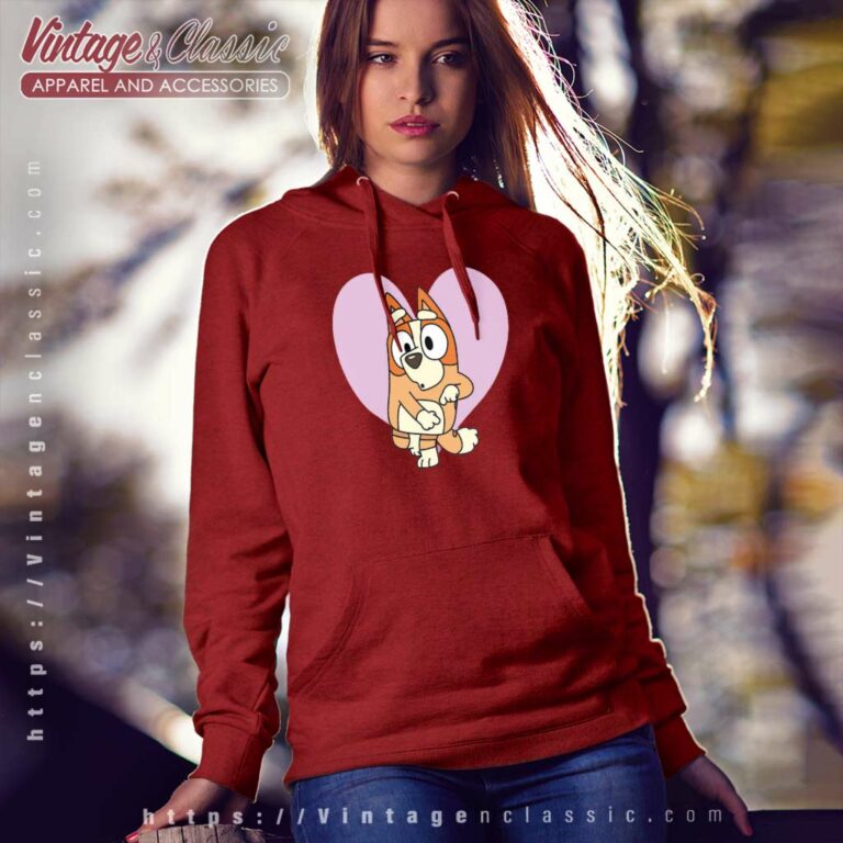 Bluey Sister Bingo Shirt Cute Bluey Bingo Hoodie Bluey Sister Bingo Shirt Cute Bluey Bingo Hoodie