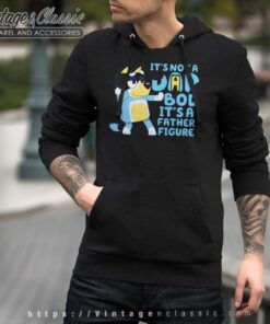 Blueys Dad Fathers Day Gift Hoodie