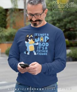Blueys Dad Fathers Day Gift Sweatshirt