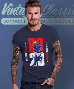 Bo Naylor 2023 Cleveland Guardians T Shirt