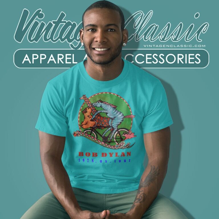 Bob Dylan 1978 Us Tour T Shirt Bob Dylan 1978 Us Tour T Shirt