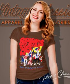 Bob Dylan 1986 Summer Tour Women T Shirt