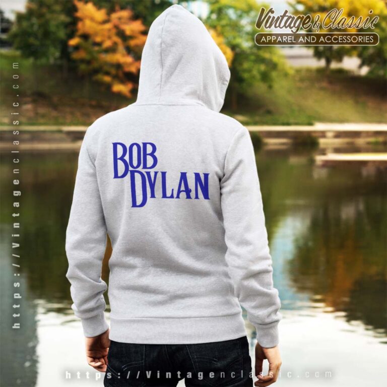 Bob Dylan Backsdie Hoodie 1 Bob Dylan Backsdie Hoodie 1